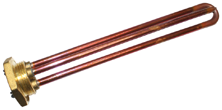 Главное фото товара ТЭН водонагревателя 1200W резьба 1”1/4, M6 'Thermowatt, Италия, 182205