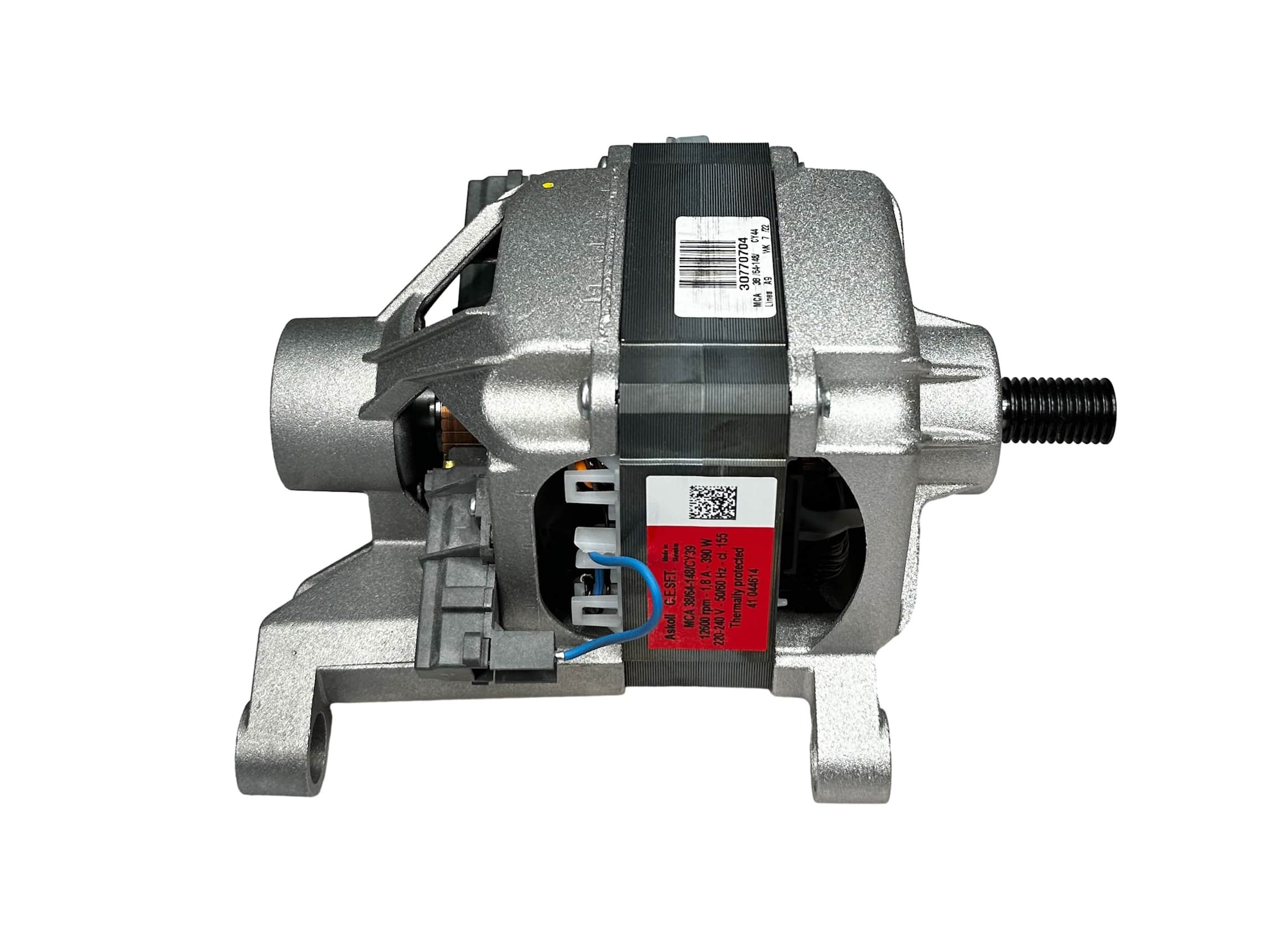 Двигатель стиральной машины Candy, Hoover, WOLONG HCD63/39 A10 (AL), 41044614