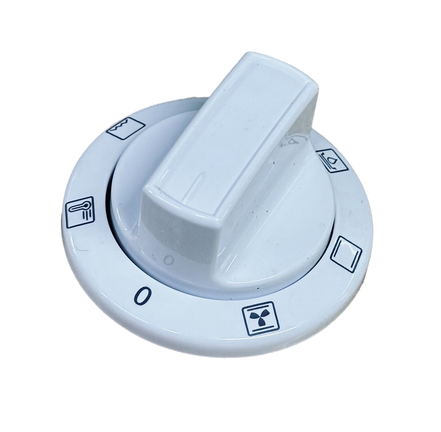 Ручка переключения режимов духовки Beko, 250315141, оригинал