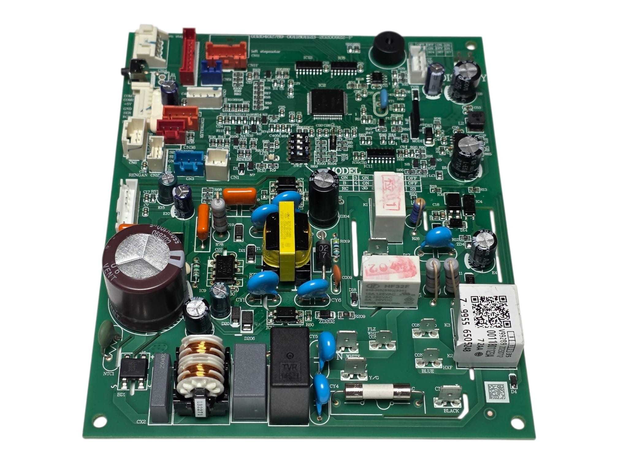 Электронный модуль управления внутреннего блока кондиционера Haier A0011801123A, оригинал
