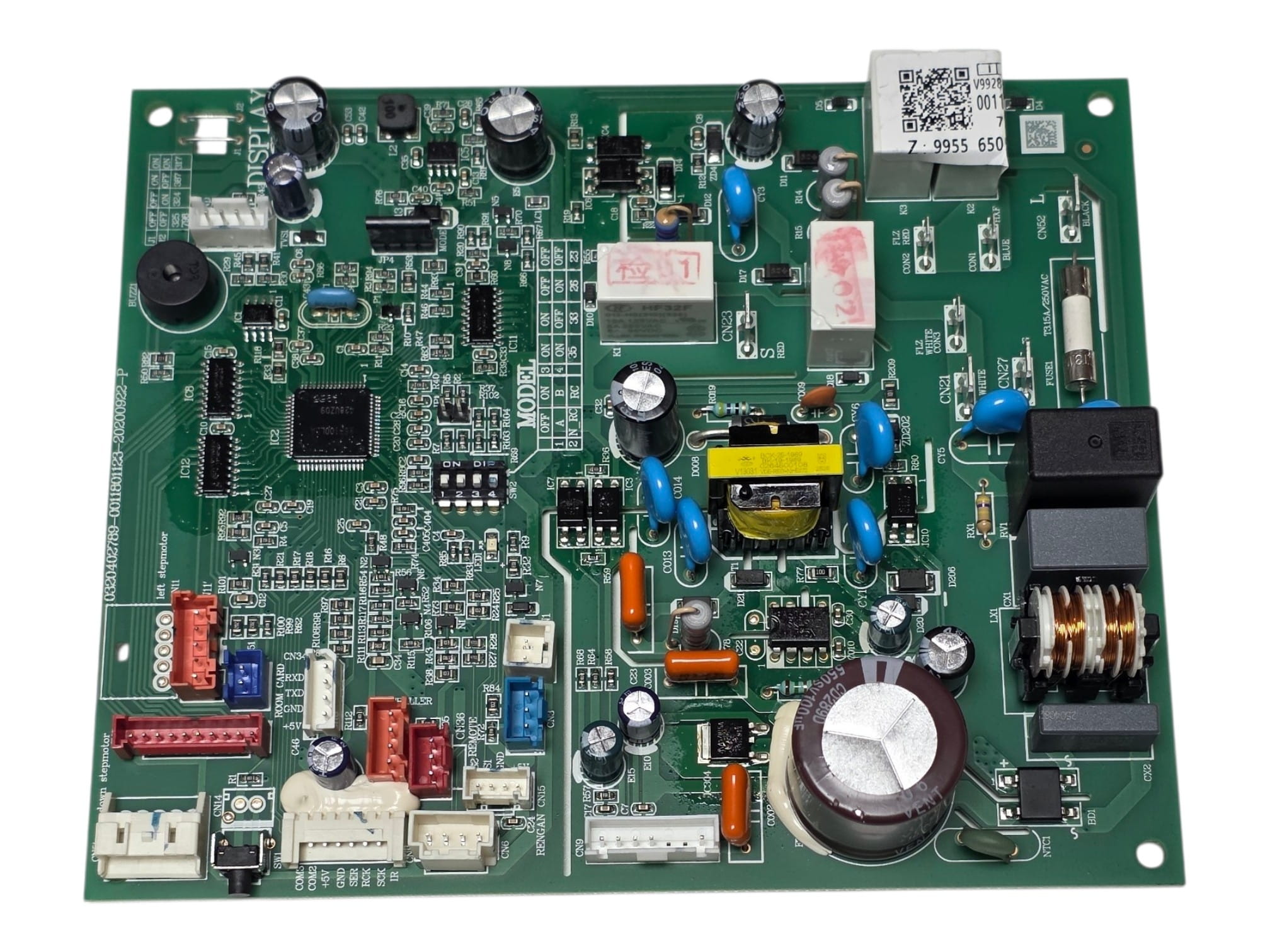 Электронный модуль управления внутреннего блока кондиционера Haier A0011801123A, оригинал