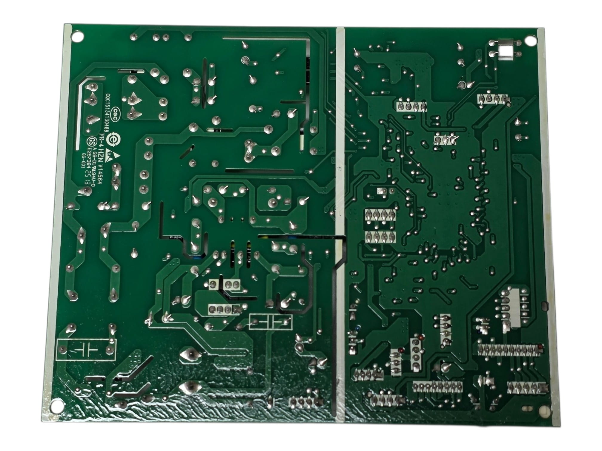 Электронный модуль управления внутреннего блока кондиционера Haier A0011801123A, оригинал