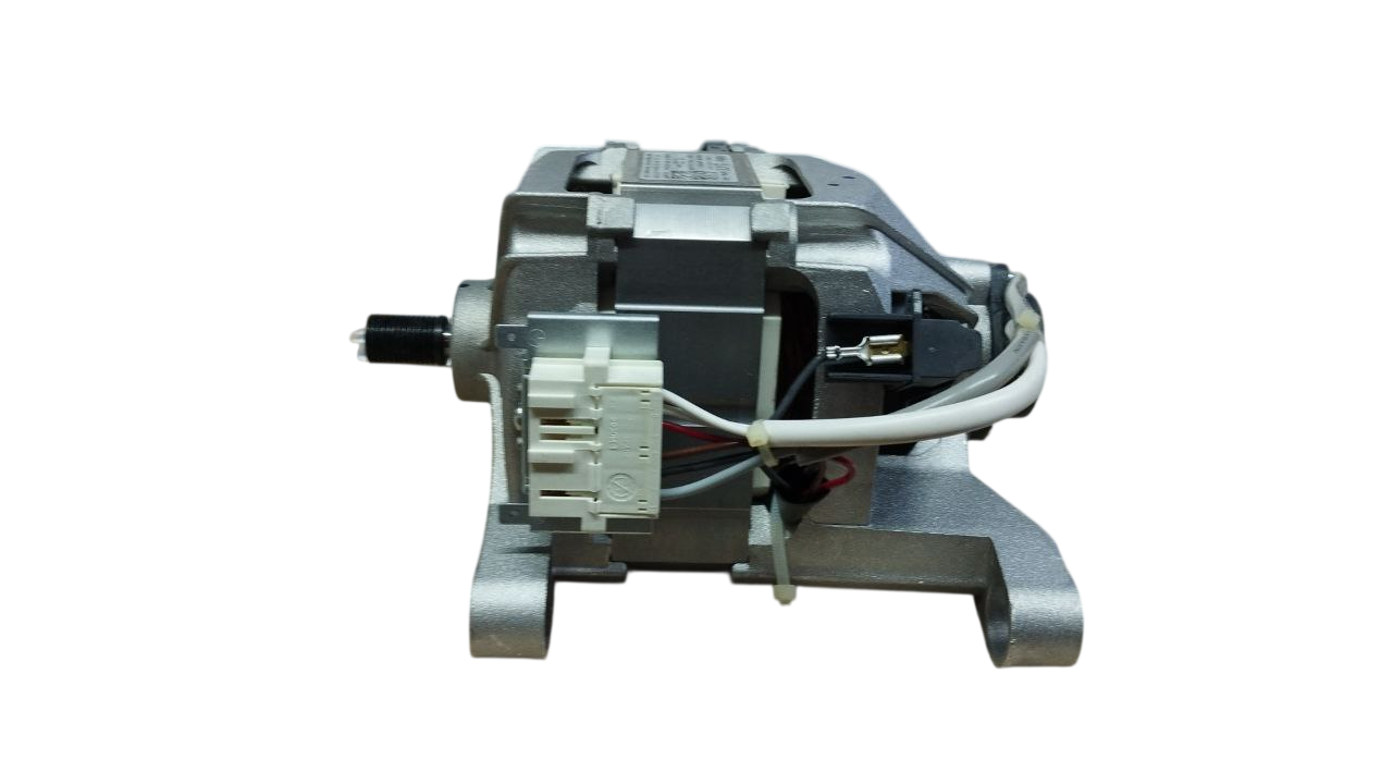 Двигатель стиральной машины Indesit, Ariston C00294714 WELLING (L-165, шкив-20мм, вылет -41мм)