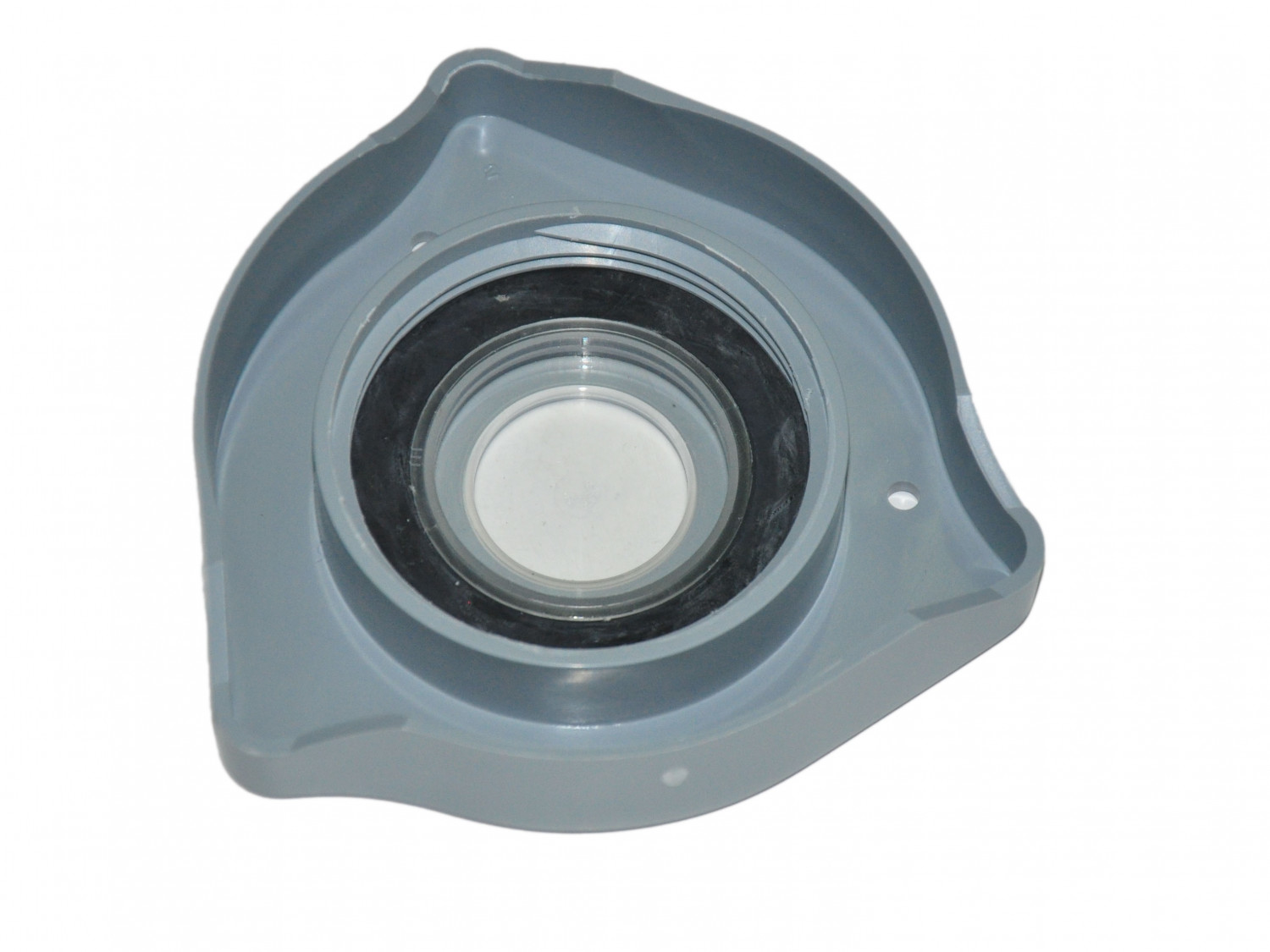 Крышка  бачка соли посудомоечной машины Indesit, Ariston, Whirlpool C00041088