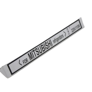 Главное фото товара ТЭН оттайки холодильника MITSUBISHI стеклянный 9" 110W