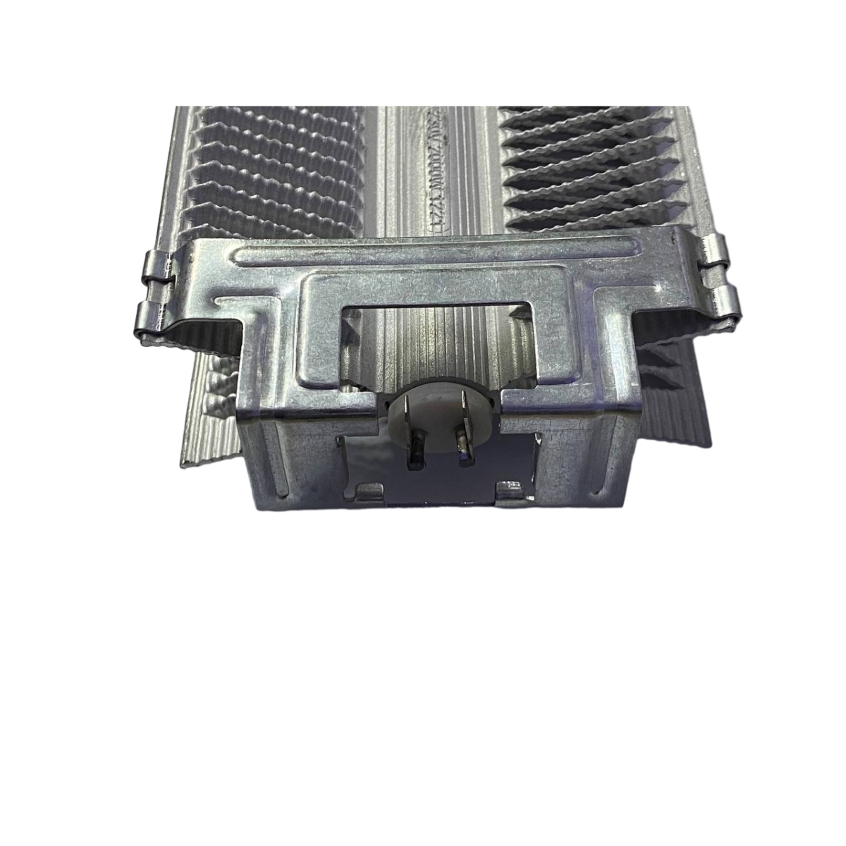 ТЭН электро конвектора Х-образный 2000W L490мм 230V 2 контакта