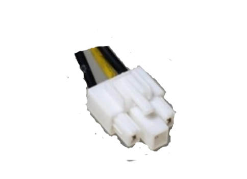 Тэн оттайки испарителя холодильника Haier, Candy, 165/180W, L375мм, 0064001597, оригинал