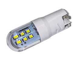 Главное фото товара Лампочка холодильника Haier, Candy, Midea светодиодная LED, 90-264ACJJHT-13е