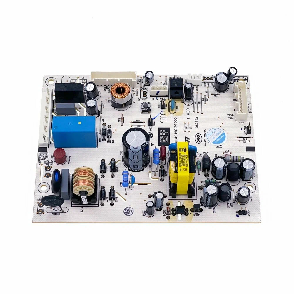 Электронный модуль управления холодильника Haier 0061800347C, оригинал
