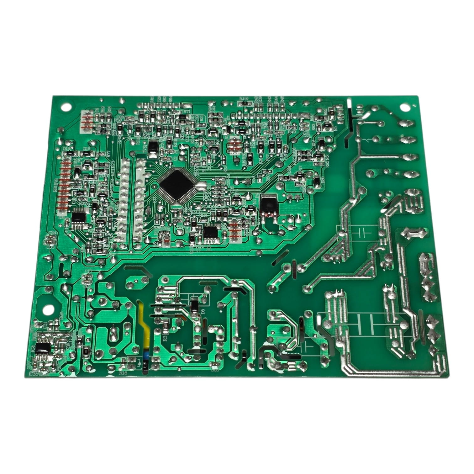 Электронный модуль управления холодильника Haier 0061800347C, оригинал