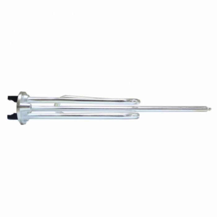 ТЭН водонагревателя 1500W D48мм RCF низк. М6 Silver Thermex, Ariston...