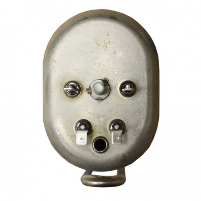 ТЭН водонагревателя 2500W (1000+1500) Ariston овал, М5 MTS 3500610, Италия