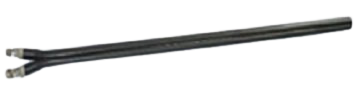 Главное фото товара ТЭН водонагревателя 800W сухой стержень L330мм D12мм Electrolux 3401305