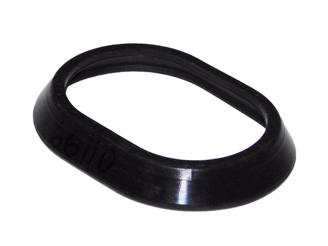 Уплотнитель ТЭНа водонагревателя фланц. овал, большой Ariston 570177, C00017541