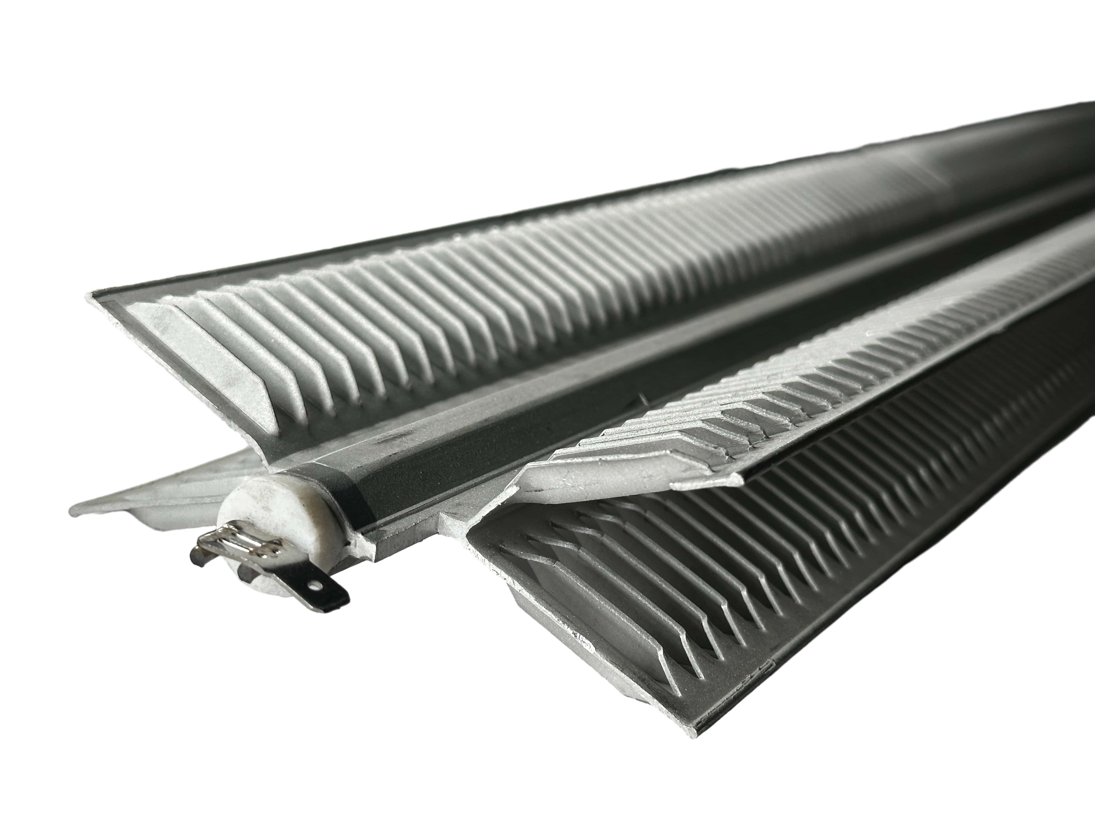 ТЭН электро конвектора Х-образный 2000W L715мм 220V 3 контакта KV007