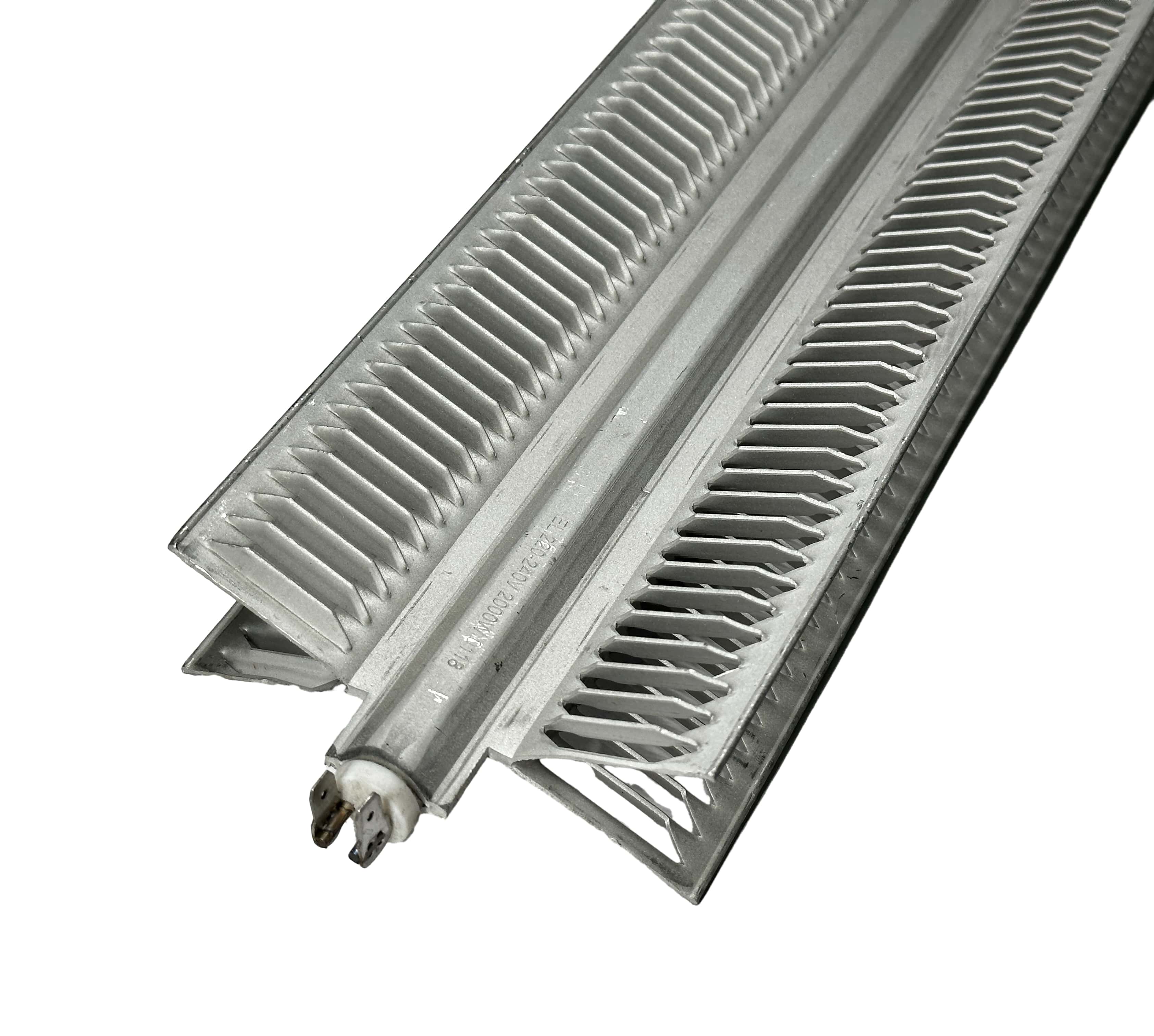 ТЭН электро конвектора Х-образный 2000W L715мм 220V 3 контакта KV007
