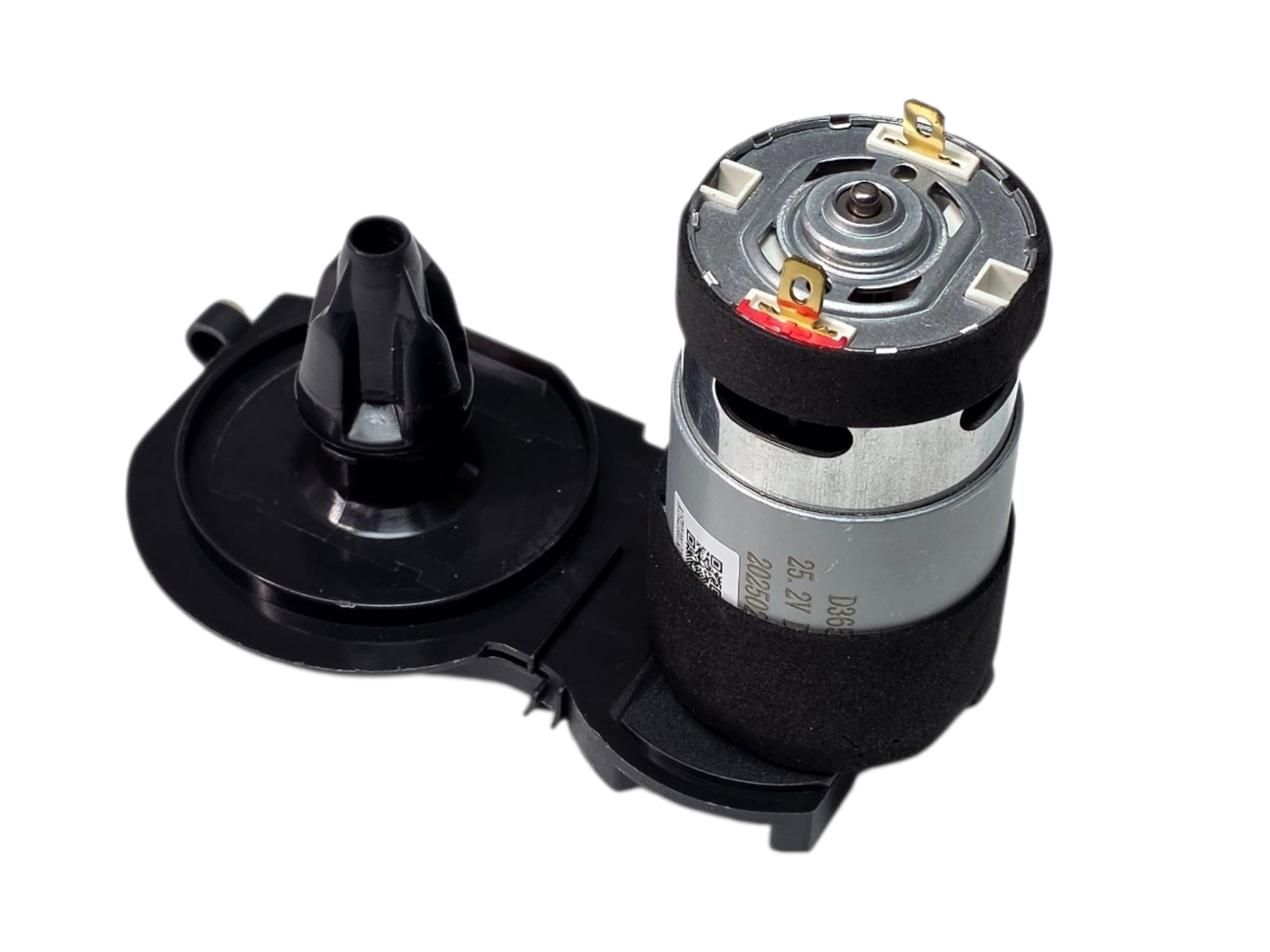 Привод электрощетки пылесоса Polaris в сбореPVCS/DC 3000/3005/6020 WiFi IQ Home