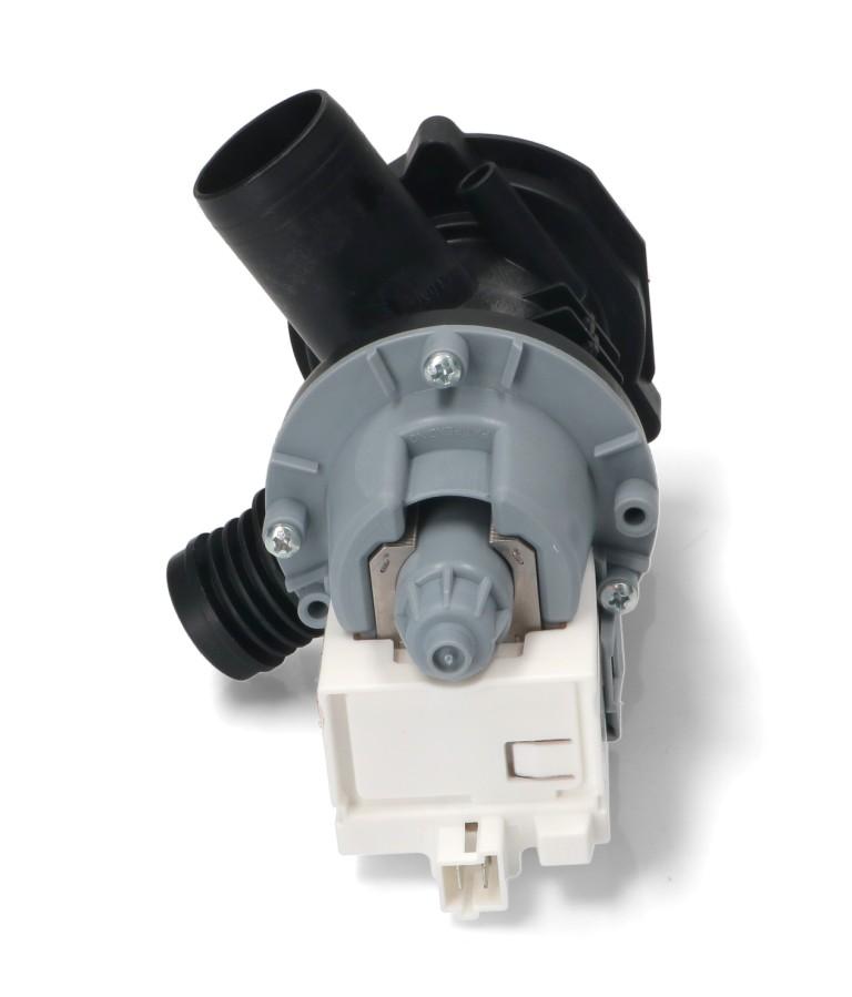 Насос сливной в сборе с улиткой 40W Askoll M116/M325 стиральной машины Indesit, Ariston