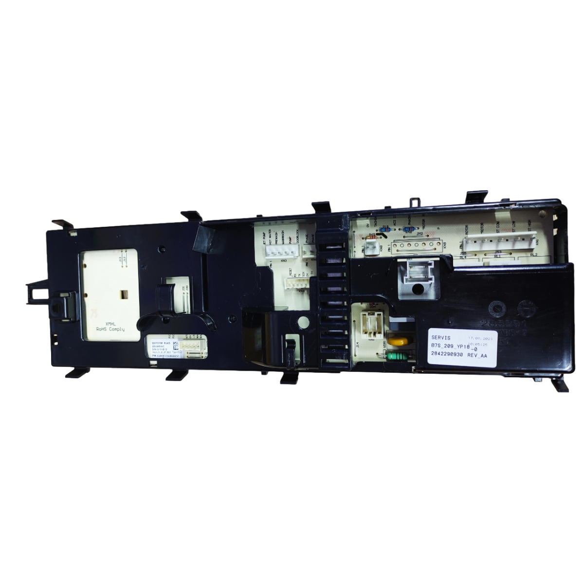 Электронный модуль стиральной машины Beko 2842290930, оригинал