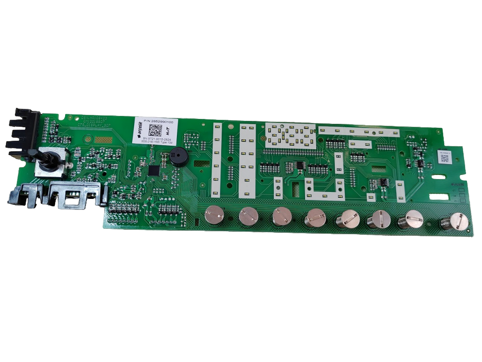 Электронный модуль стиральной машины Beko 2471105690, оригинал