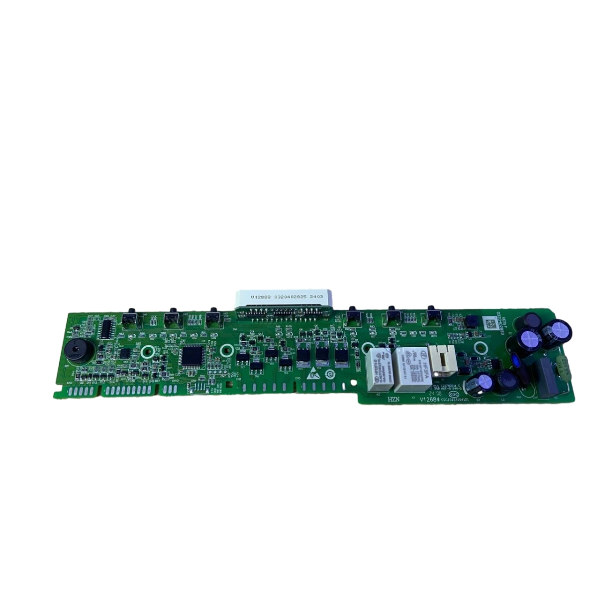 Электронный модуль посудомоечной машины Haier, 0121800176