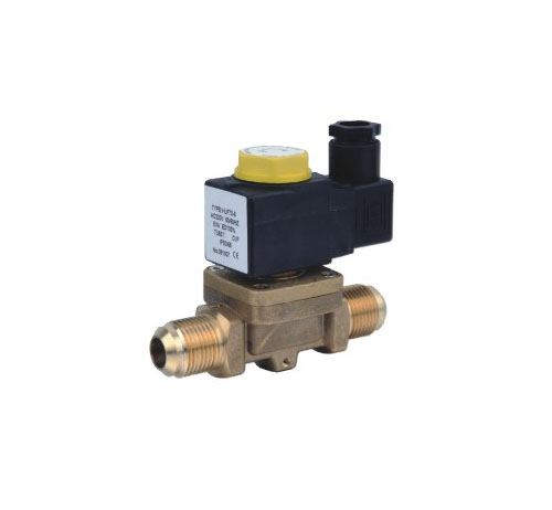 Соленоидный вентиль FavorCool SV1064/4, 1/2"  с катушкой (под гайку)
