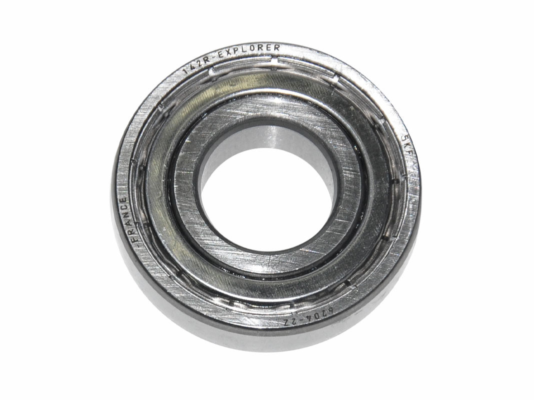 Главное фото товара Подшипник 6204zz SKF 20х47х14 Indesit Ariston C00002591 Whirlpool 481281729413 оригинал (Франция)