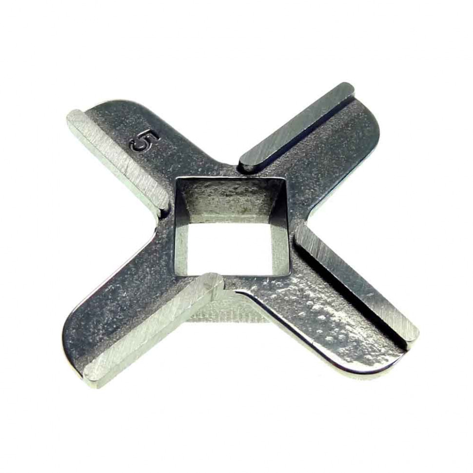 Нож мясорубки Bosch, Jupiter, Zelmer, Philips Ø45мм  H 9.5мм, (9x9) конус,  020468, 620949, 028887