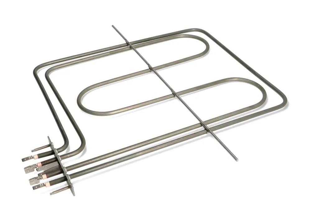 ТЭН духовки 2900W (900+2000) 230V Hansa верхний + гриль (420*310мм) 8026764