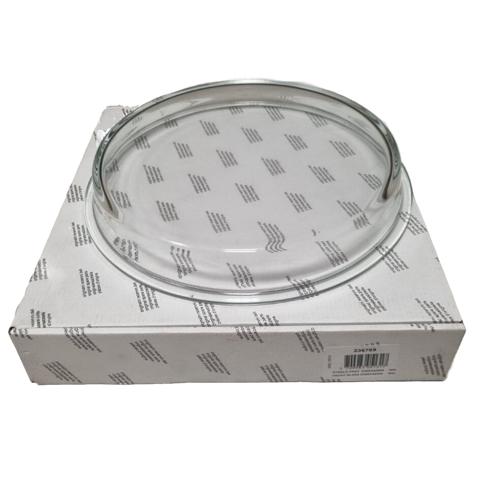 Стекло люка стиральной машины Asko, Gorenje 236769, оригинал