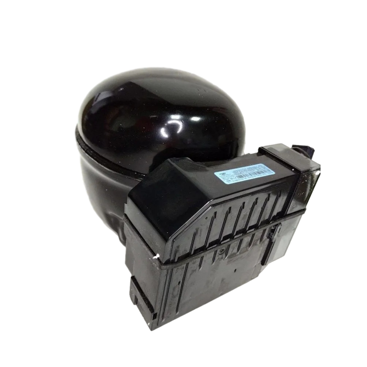 Компрессор инверторный R600a VEMX9C+, Haier с платой инвертора, 0060705680E