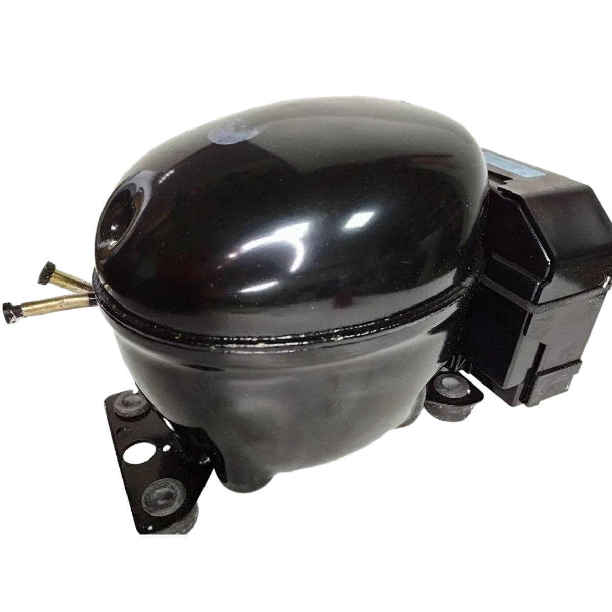 Компрессор инверторный R600a VEMX9C+, Haier с платой инвертора, 0060705680E