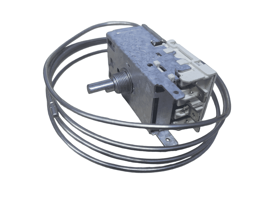 Терморегулятор холодильника Stinol, Indesit, Ariston, Whirlpool, KPF15B1, 1,3м, C00372891, оригинал