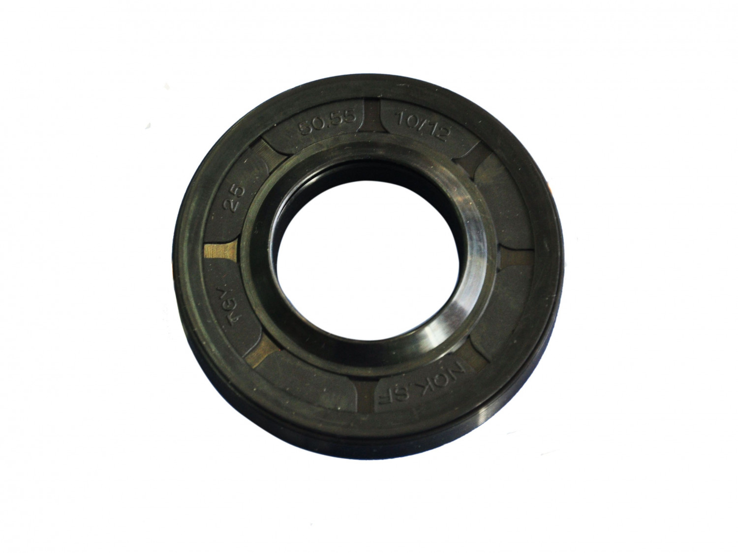 Сальник 25х50.55х10/12 Samsung NQK.SF, DC62-00007A (2 губы)