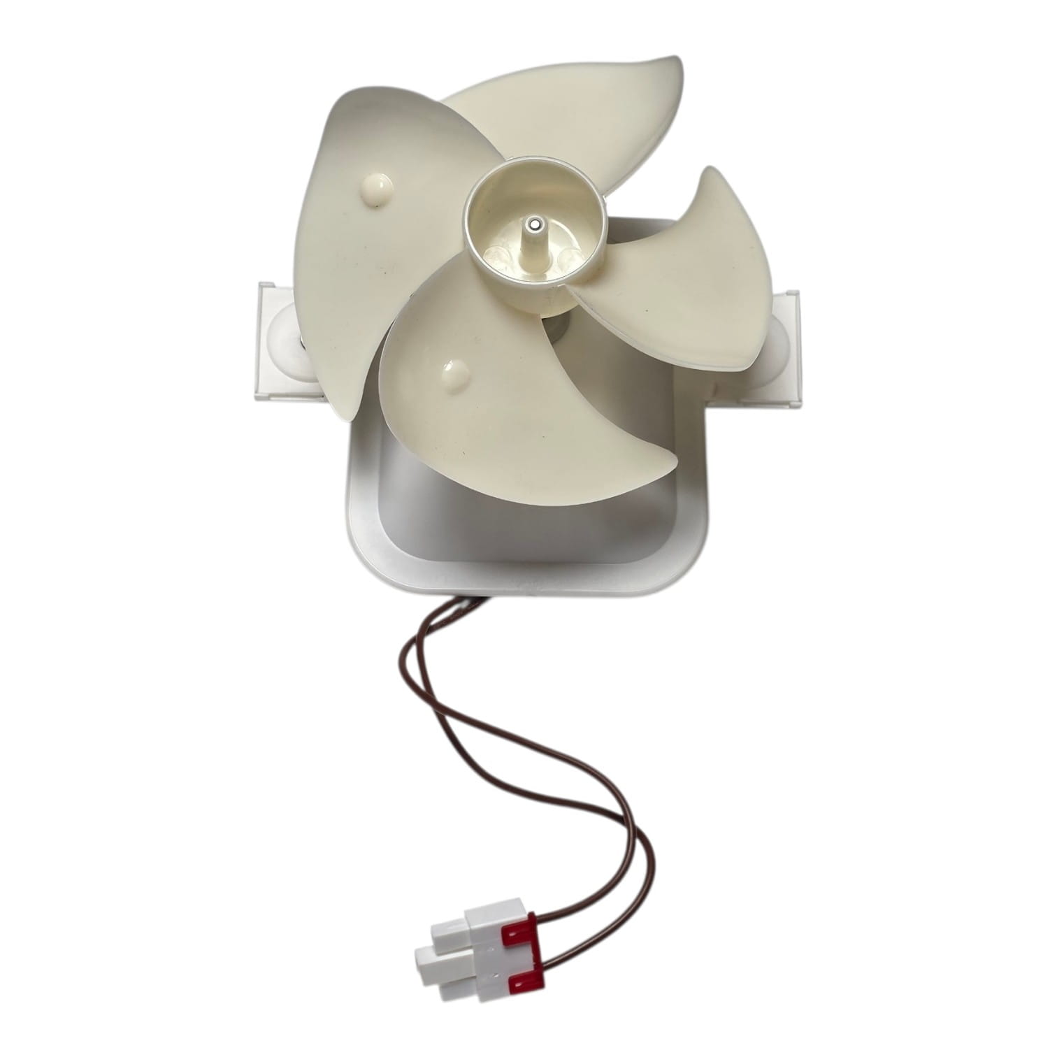 Вентилятор холодильника Beko 220-240V/5W (в сборе), 4305891385, 4385970100, оригинал