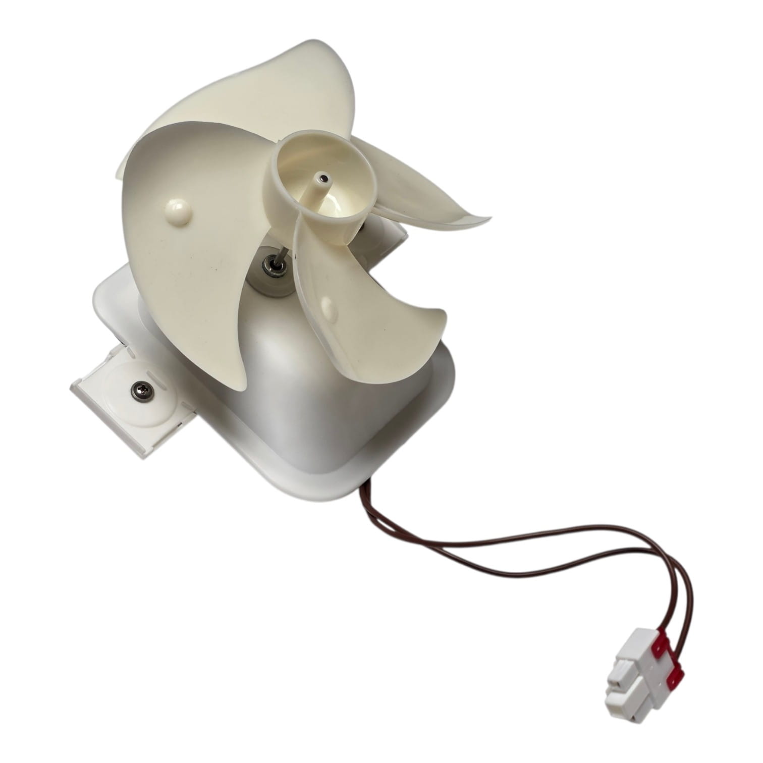 Вентилятор холодильника Beko 220-240V/5W (в сборе), 4305891385, 4385970100, оригинал