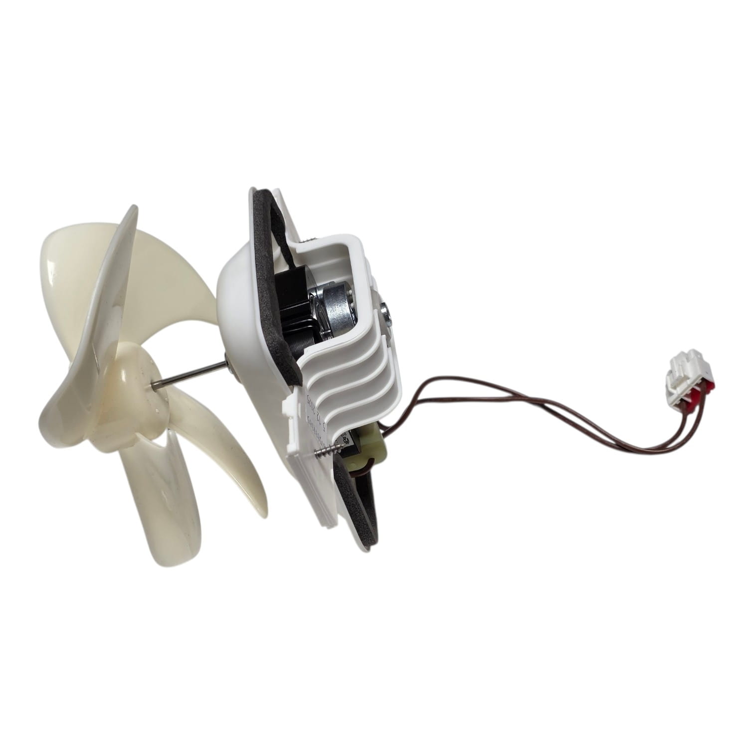 Вентилятор холодильника Beko 220-240V/5W (в сборе), 4305891385, 4385970100, оригинал