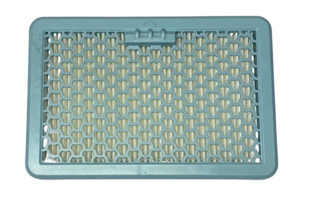 Фильтр HEPA пылесоса LG (130х87х15мм)	ADQ62780401