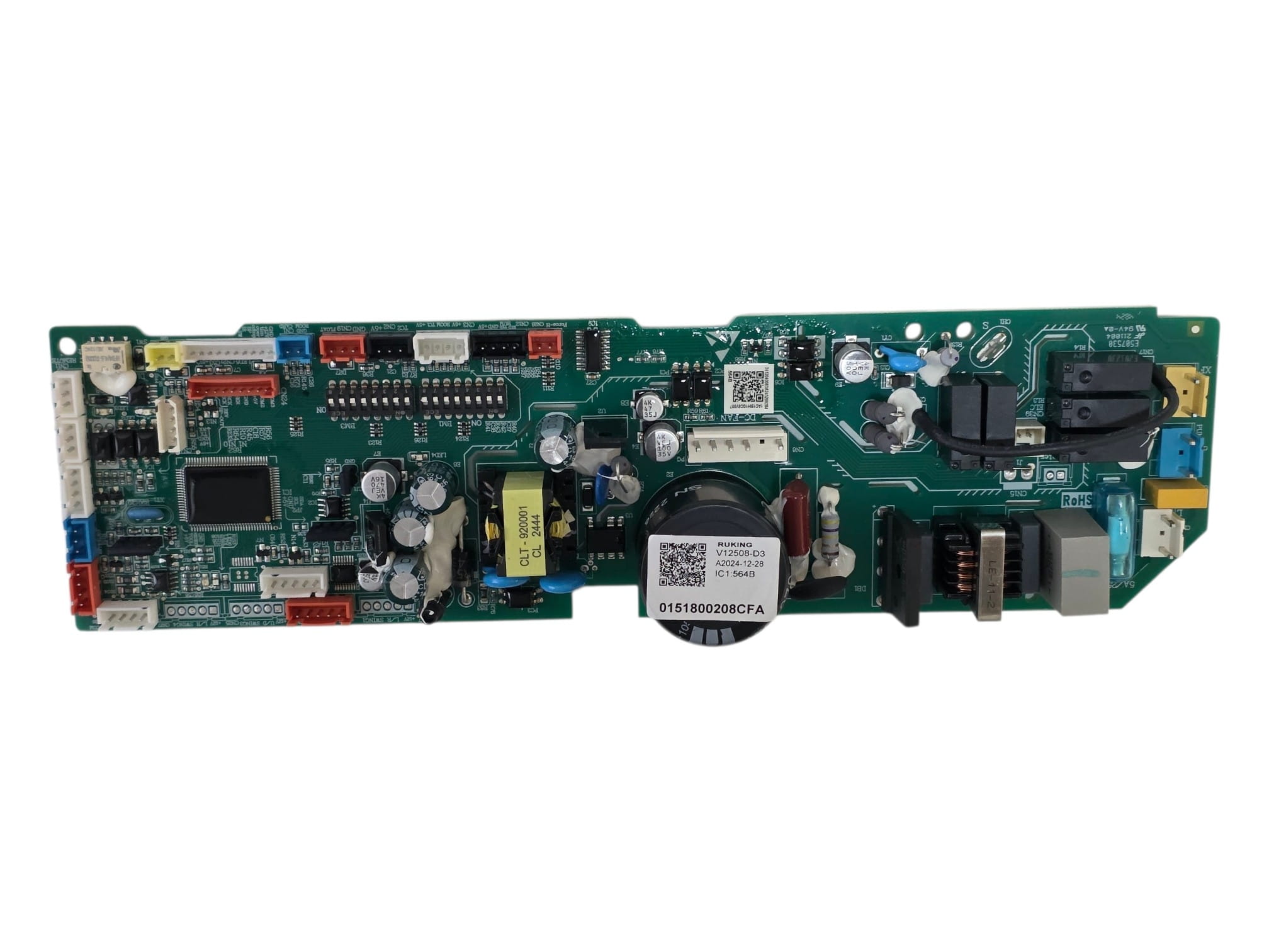 Электронный модуль управления кондиционера Haier 0151800208CFA, оригинал