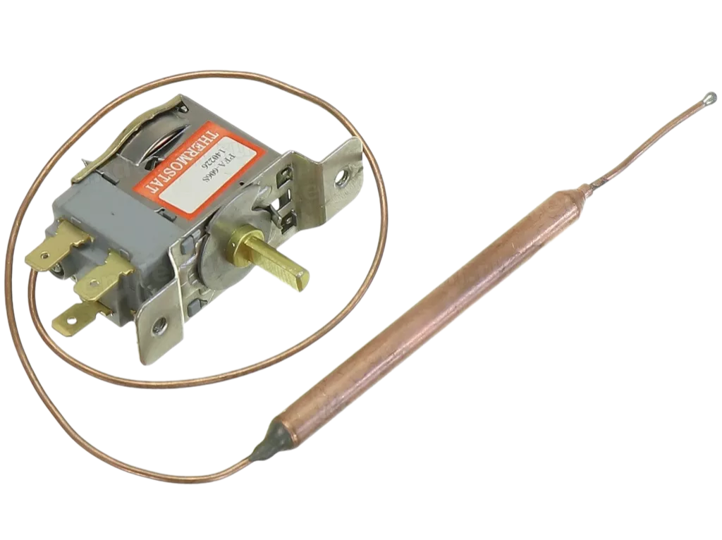 Терморегулятор холодильника Samsung, Daewoo, LG, Midea РFA-606-3A ( -23,5°C ДО -16,5°C) L0,5м