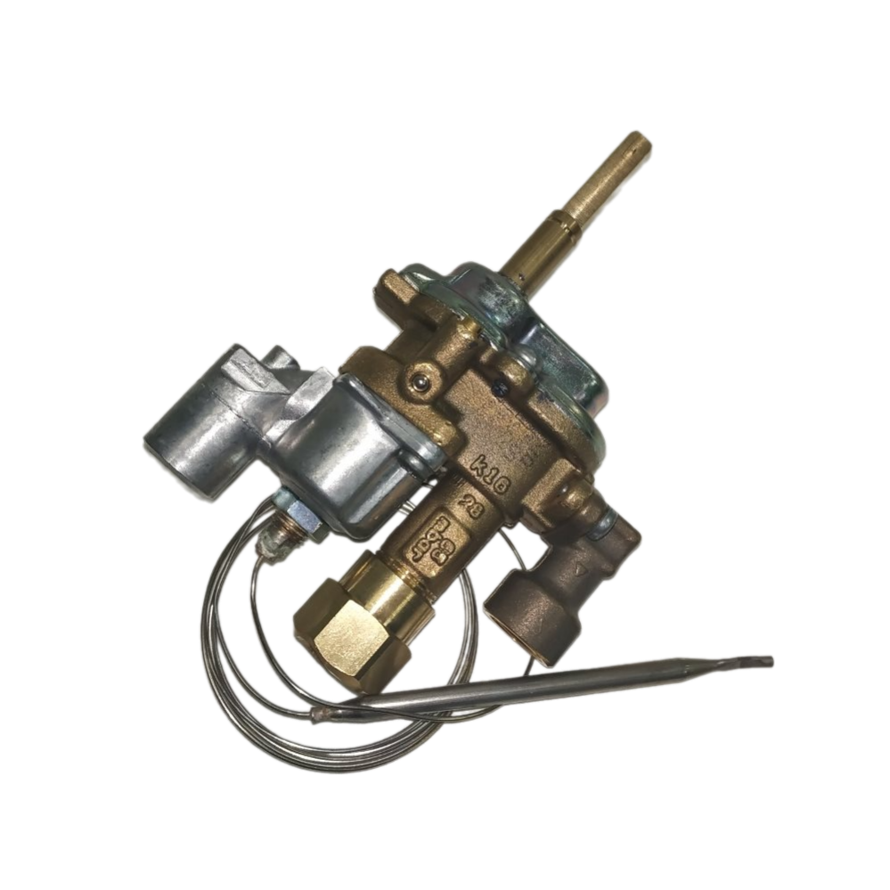 Кран газовый с термостатом духовки Gorenje 288218, оригинал