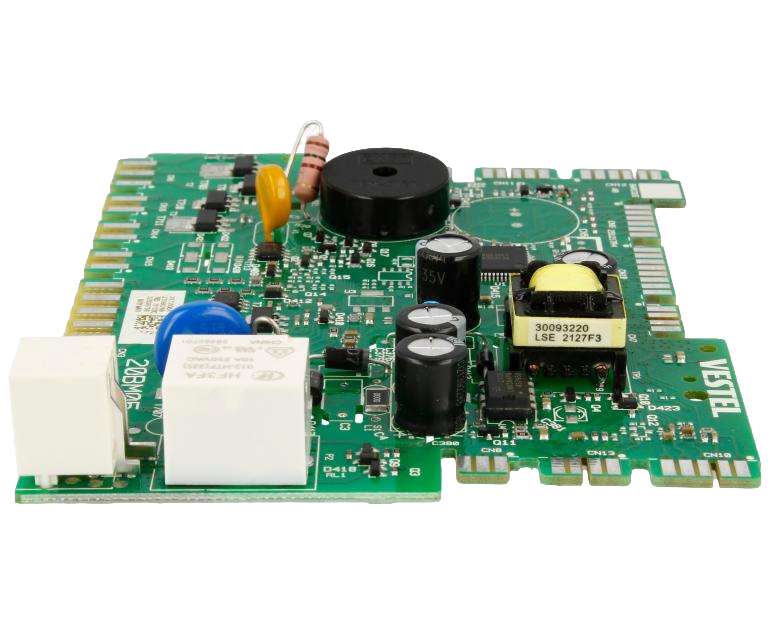 Электронный модуль посудомоечной машины Weissgauff, Vestel, 22179720