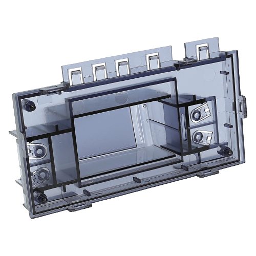 Стекло дисплея посудомоечной машины Beko, 133*75*61мм, 1766660100, оригинал