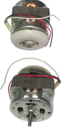 Мотор хлебопечки Kenwood BM900, YY8635/YY8625, 110W/230V
