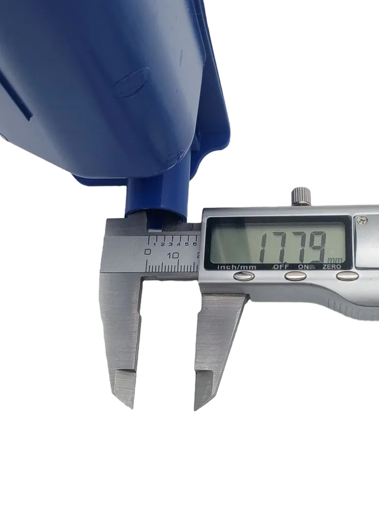 Вставка (сифон) дозатора стиральной машины Haier 0020207796, оригинал.