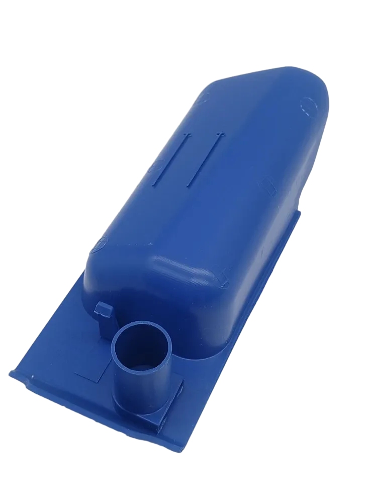 Вставка (сифон) дозатора стиральной машины Haier 0020207796, оригинал.