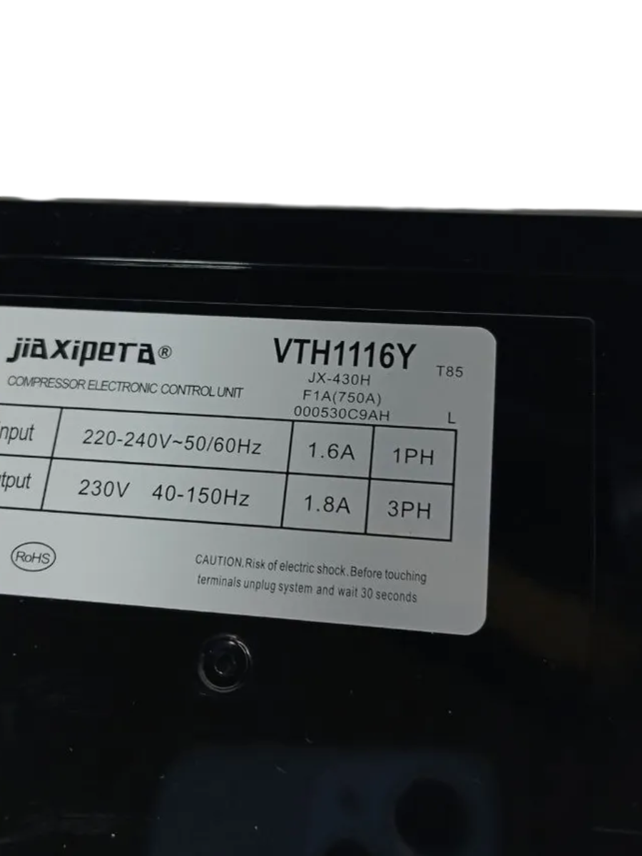 Инвертор компрессора Haier VTH1116Y, JX-430H, оригинал