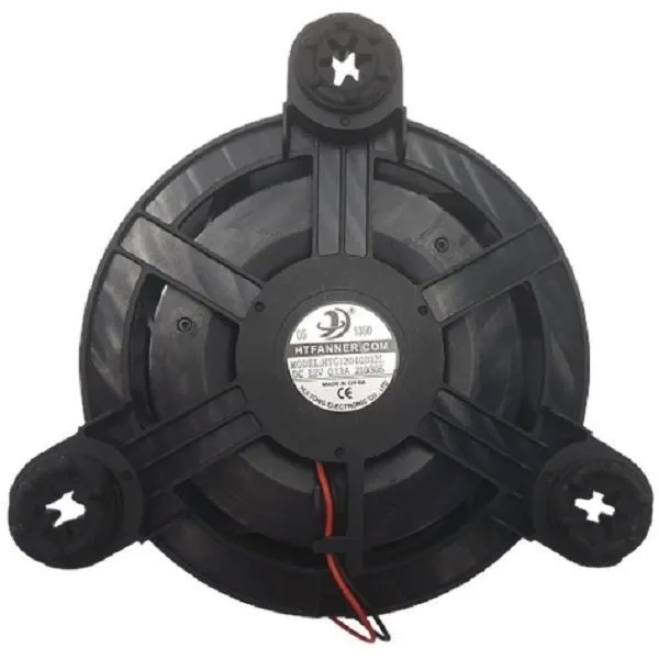 Вентилятор морозильной камеры Атлант HTG12040D12L (DC12V 0,13A) d125мм, 908085400037