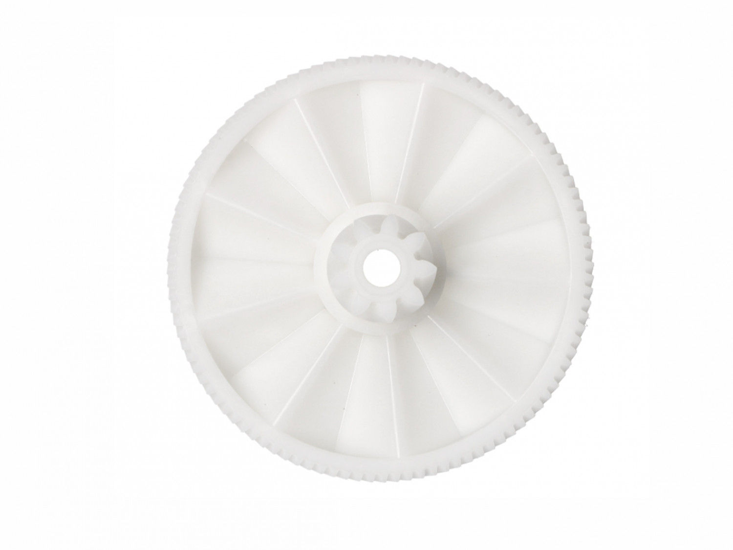 Шестерня мясорубки Braun, Kenwood большая D83.6/20мм, H34, 7000898