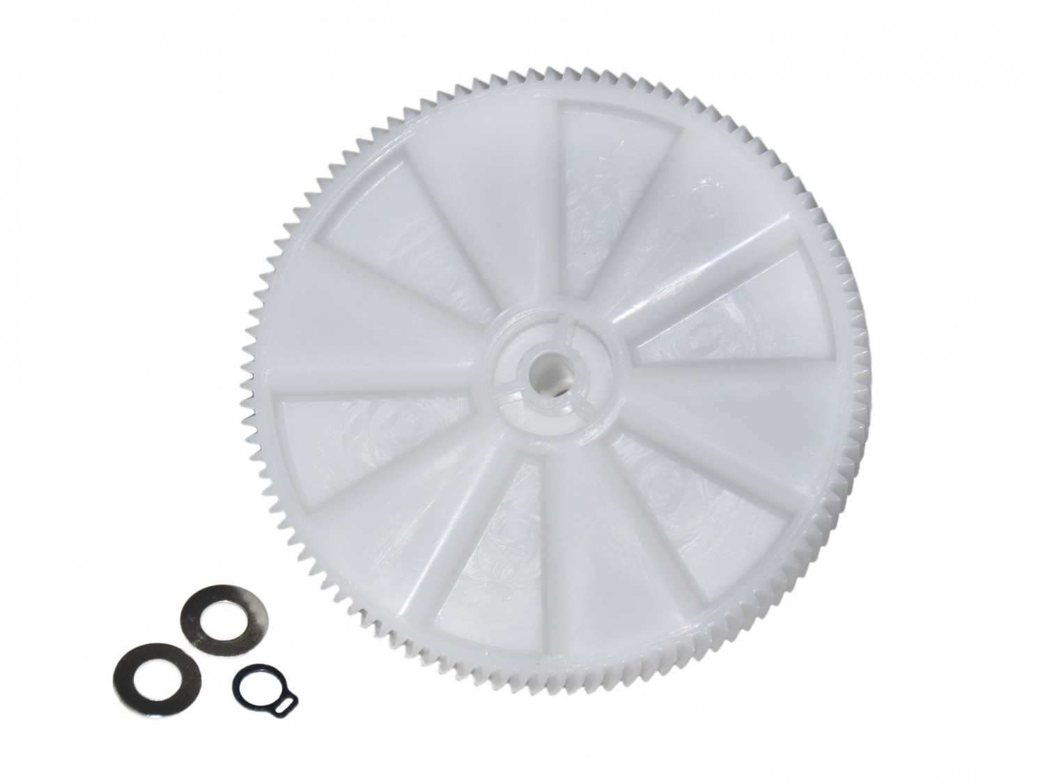 Шестерня мясорубки Kenwood D97,2/19,8, H34,5/11,8, Z104/10, Оригинал